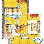 Appartement Haus Gode Tied - Apt. 02