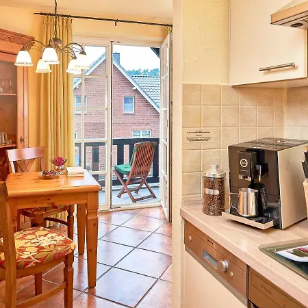 Haus Gode Tied - Apt. 02 Sellin (Rugen)