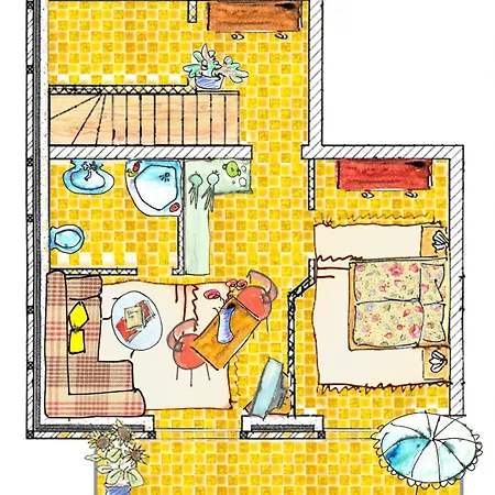 Apartment Haus Gode Tied - Apt. 02