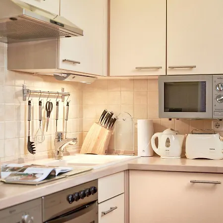 Lejlighed Haus Gode Tied - Apt. 02 *