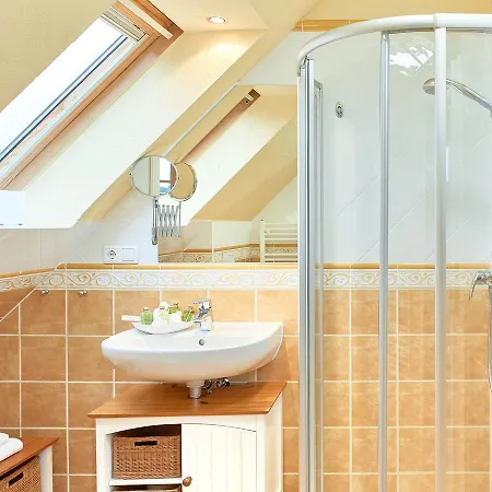 Haus Gode Tied - Apt. 02 Sellin (Rugen)